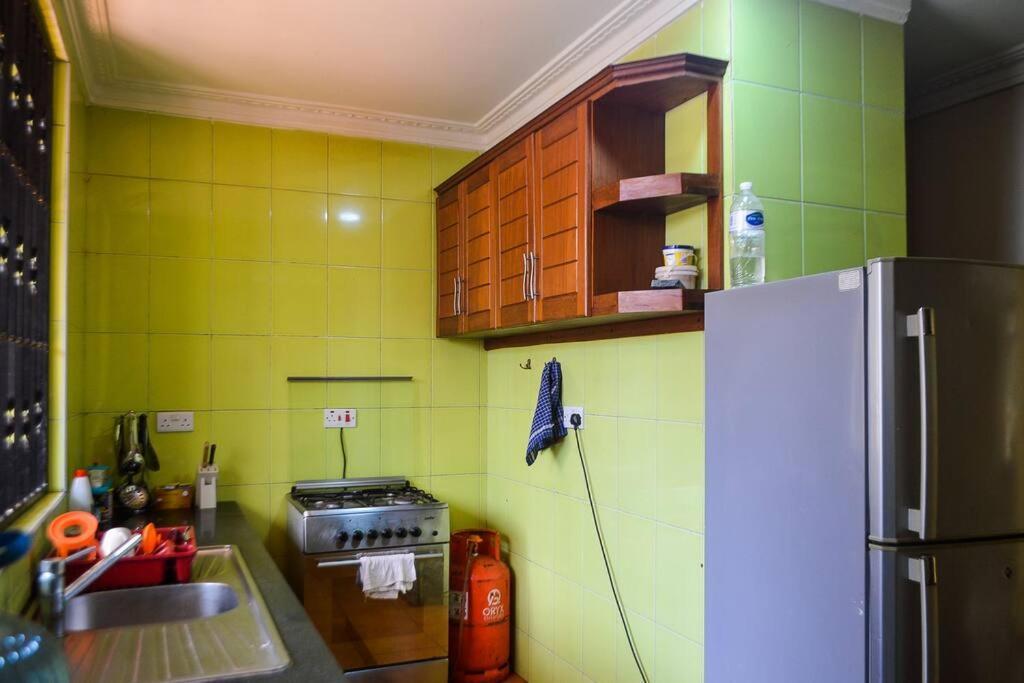 Len Apartments ดาร์เอสซาลาม ภายนอก รูปภาพ