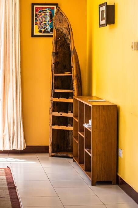 Len Apartments ดาร์เอสซาลาม ภายนอก รูปภาพ