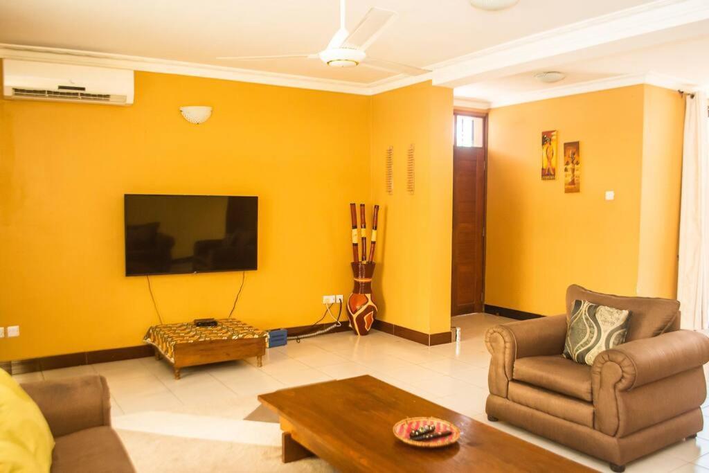 Len Apartments ดาร์เอสซาลาม ภายนอก รูปภาพ