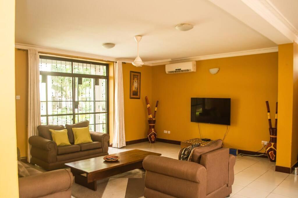 Len Apartments ดาร์เอสซาลาม ภายนอก รูปภาพ