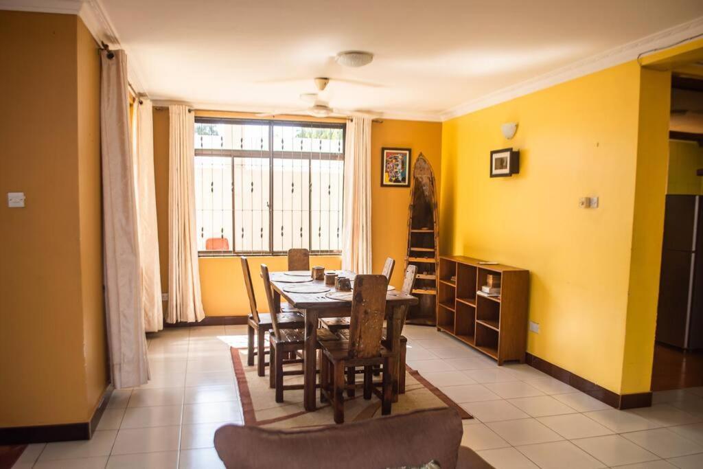 Len Apartments ดาร์เอสซาลาม ภายนอก รูปภาพ