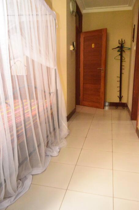 Len Apartments ดาร์เอสซาลาม ภายนอก รูปภาพ