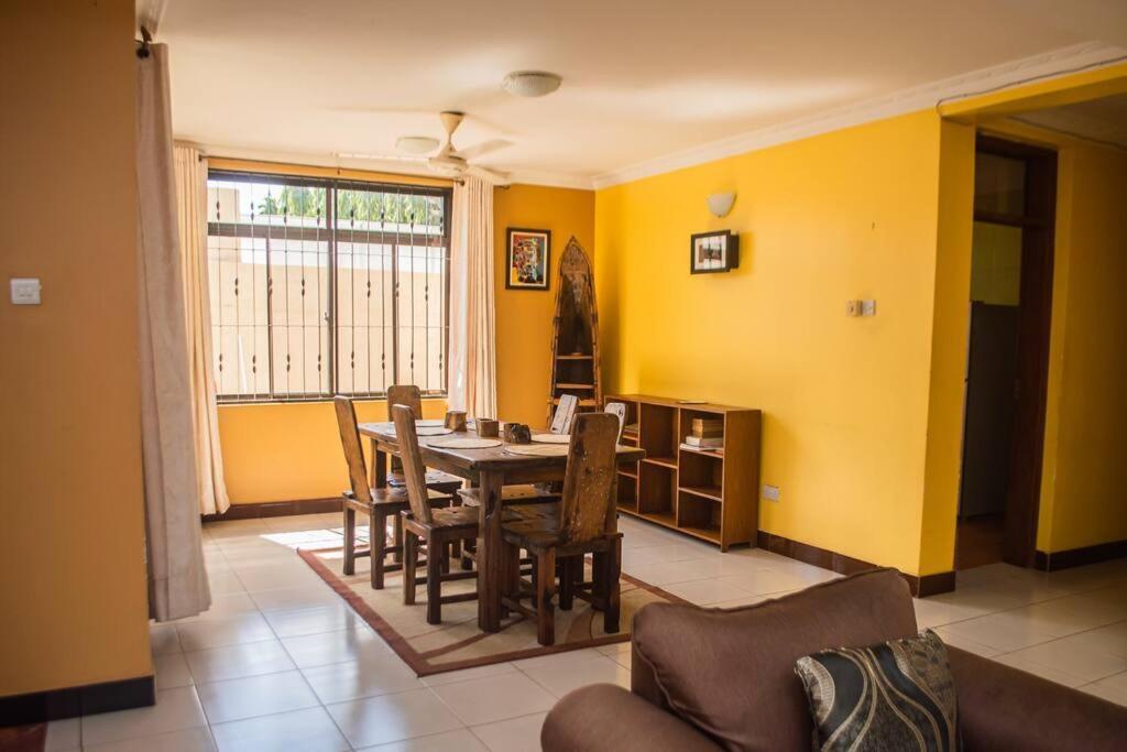 Len Apartments ดาร์เอสซาลาม ภายนอก รูปภาพ