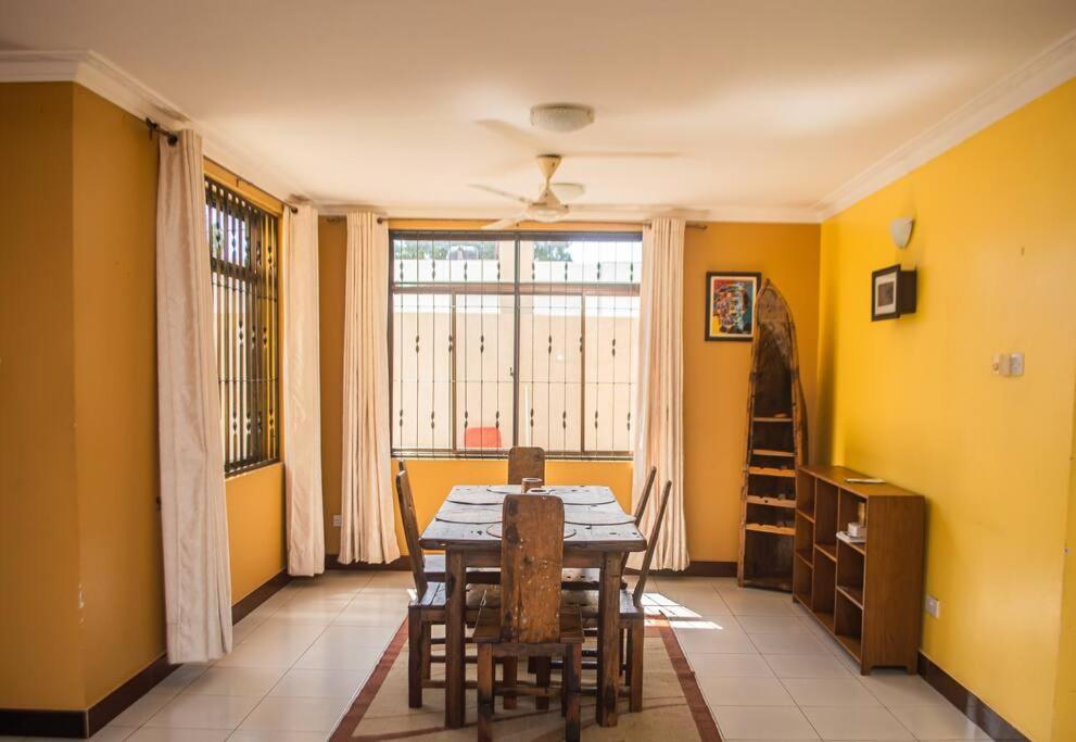 Len Apartments ดาร์เอสซาลาม ภายนอก รูปภาพ