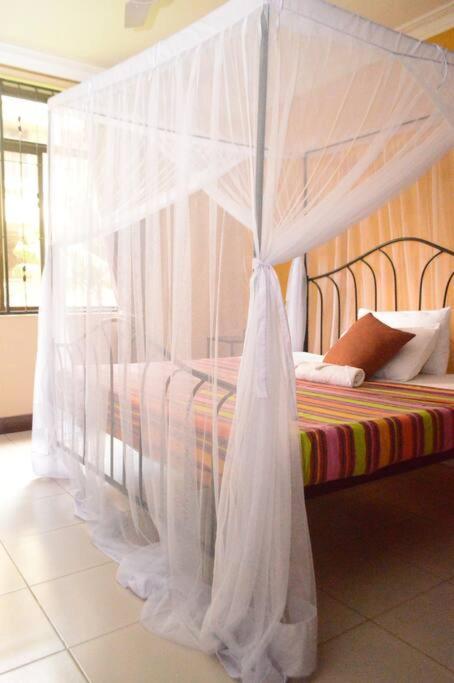 Len Apartments ดาร์เอสซาลาม ภายนอก รูปภาพ