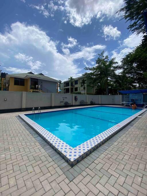 Len Apartments ดาร์เอสซาลาม ภายนอก รูปภาพ