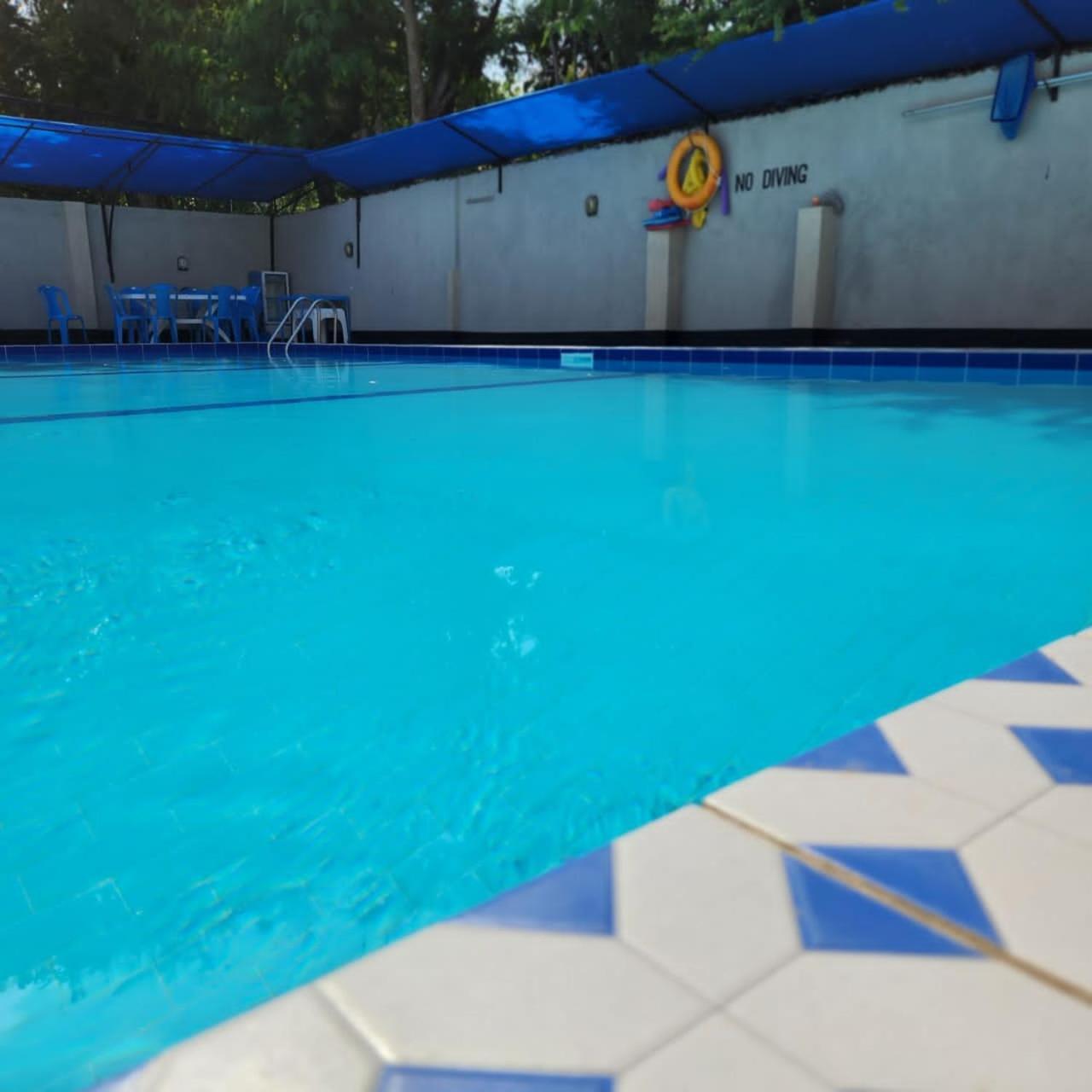 Len Apartments ดาร์เอสซาลาม ภายนอก รูปภาพ