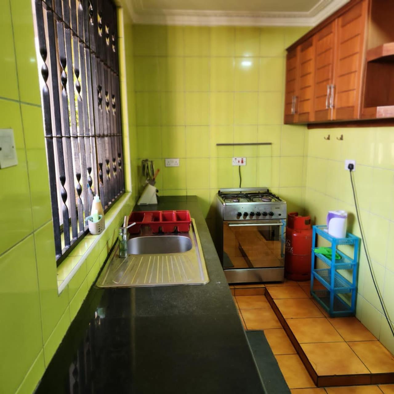 Len Apartments ดาร์เอสซาลาม ภายนอก รูปภาพ